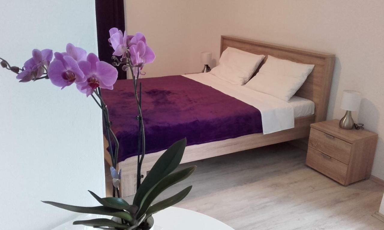 Apartment Tip Top Rovinj Exterior foto