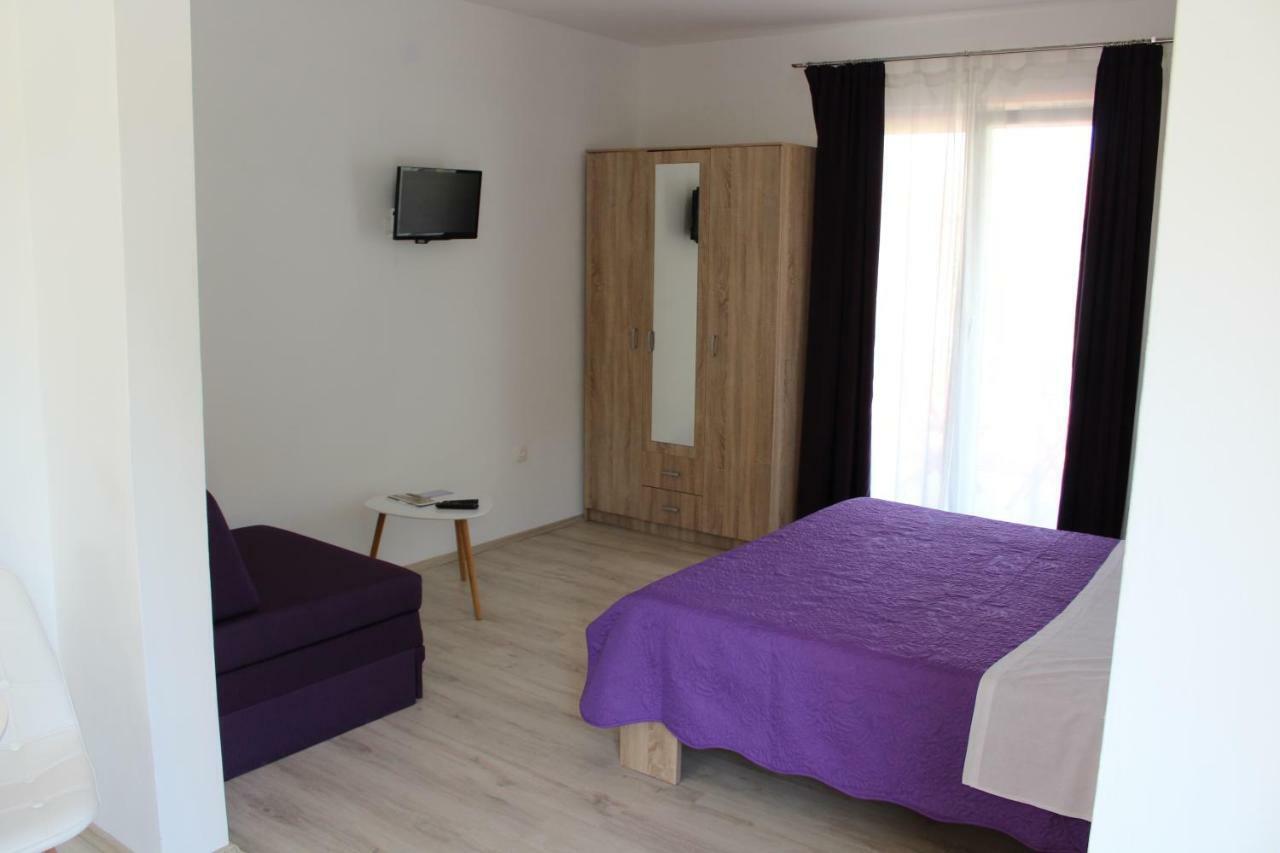 Apartment Tip Top Rovinj Exterior foto